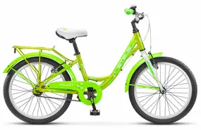 Детский велосипед Stels Pilot 250 Lady 20 V020 золотой 1