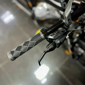 Велосипед Greenland Oasis 2.0 29 серый-оранжевый 2