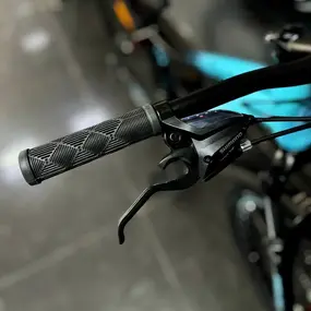 Велосипед Greenland Demetra 27.5 Pro черный-синий 1