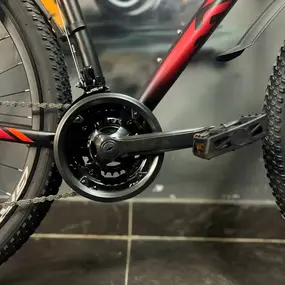 Велосипед Greenland Atlantic 29 черный 1