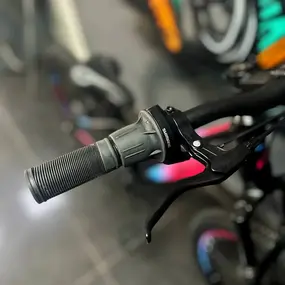 Велосипед Greenland Cruise 26 черный-розовый 1