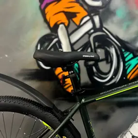 Велосипед Greenland Scorpion Pro 29 темно-зеленый 2