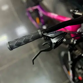 Велосипед Greenland Demetra 27.5 Pro фиолетовый 1