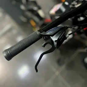 Велосипед Greenland Genesis 27.5 черный-красный 2