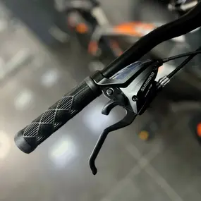 Велосипед Greenland Everest 1.0 29 серый-оранжевый 2