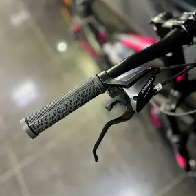 Велосипед Greenland Sunset 26 черный-розовый 2