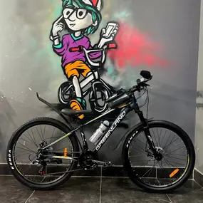 Велосипед Greenland OCEAN 2.0 26 Синий-оранжевый 2