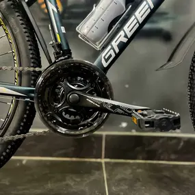 Велосипед Greenland OCEAN 2.0 26 Синий-оранжевый 2