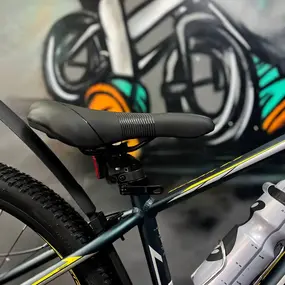 Велосипед Greenland OCEAN 2.0 26 Синий-оранжевый 2