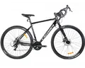 Велосипед Crosser Nord 28 черный 1