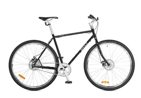 Велосипед Shulz Lucky Clover 28 черный 1