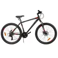 Велосипед Stels Navigator-500 MD 26 черный-красный 1
