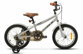 Детский велосипед Stels Arrow 16 серый 1