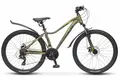 Велосипед Stels Miss 600 MD 26 Темно-зеленый 1