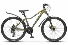 Велосипед Stels Miss 600 MD 26 Темно-зеленый 1