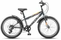 Детский велосипед Stels Turbo 220 20 серый 1