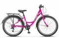 Велосипед Stels Cristy 430 V 24 фиолетовый-розовый 1