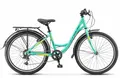 Велосипед Stels Cristy 430 V 24 мятный 1