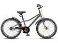 Детский велосипед Stels Turbo 210 20VC Серый 1