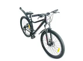 Велосипед Greenland Artemida 27.5 2.0 черный 1