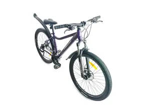 Велосипед Greenland Artemida 27.5 2.0 фиолетовый 1