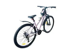 Велосипед Greenland Grace 29 фиолетовый 1