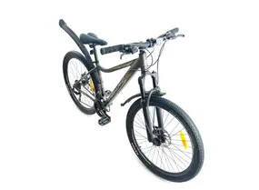 Велосипед Greenland Artemida 27.5 коричневый 1