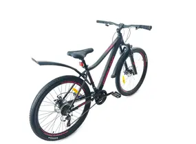 Велосипед Greenland Artemida 27.5 черный 1