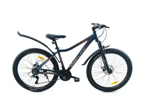 Велосипед Greenland Artemida 27.5 синий 1