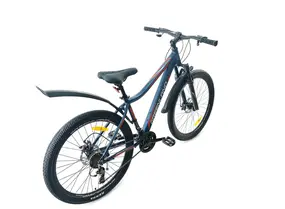 Велосипед Greenland Artemida 27.5 синий 1