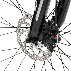 Велосипед NEXT D 29 черный 1