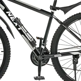 Велосипед NEXT D 29 черный 1