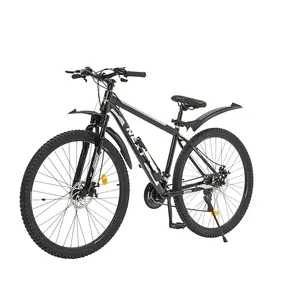 Велосипед NEXT D 29 черный 1