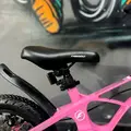Детский велосипед Favorit Super Sport 14 розовый 2