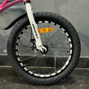 Детский велосипед Favorit Super Sport SSP-18PN розовый 2