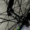 Велосипед Aist Rocky 1.0 26 черный 2