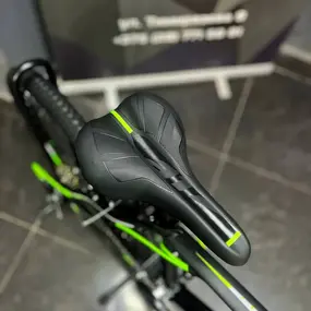 Велосипед Aist Rocky 1.0 26 черный 2