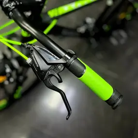 Велосипед Aist Rocky 1.0 26 черный 2