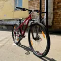 Велосипед GT Outpost Sport 29 красный 1