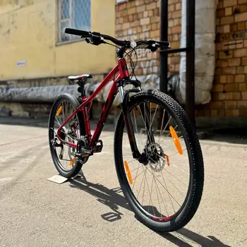 Велосипед GT Outpost Sport 29 красный 1