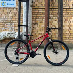 Велосипед GT Outpost Sport 29 красный 1