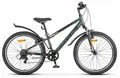 Велосипед Stels Turbo 420 24V темно-зеленый 1
