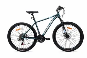 Велосипед Greenland Breeze 26 синий 1