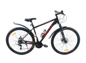 Велосипед Greenland Action 2.0 29 черный-красный 1