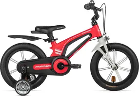 Детский велосипед Montasen M-F800 14 красный 1