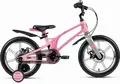 Детский велосипед Montasen MB04 16 розовый 1