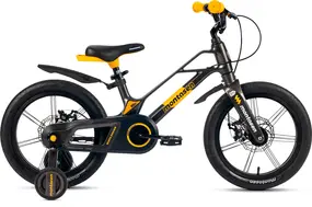 Детский велосипед Montasen MB07 16 серый 1