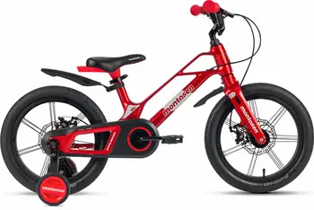 Детский велосипед Montasen MB07 16 красный 1