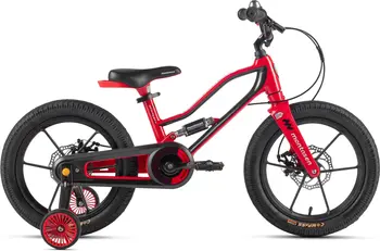 Детский велосипед Montasen MBS01 красный 1