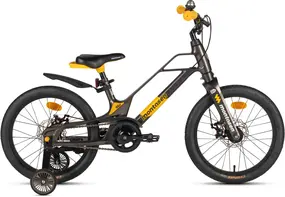 Детский велосипед Montasen MB07 18 серый 1